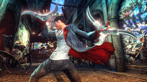 Купить Игра DmC: Devil May Cry (Steam)  4836214. Характеристики, отзывы и цены в Донецке