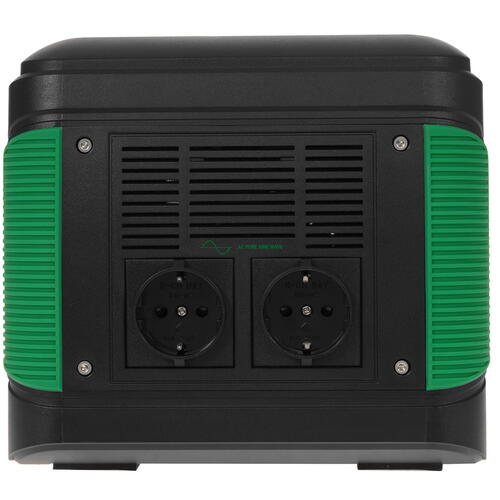 Купить Портативная зарядная станция NAVITEL NS1000 черный  5418734. Характеристики, отзывы и цены в Донецке