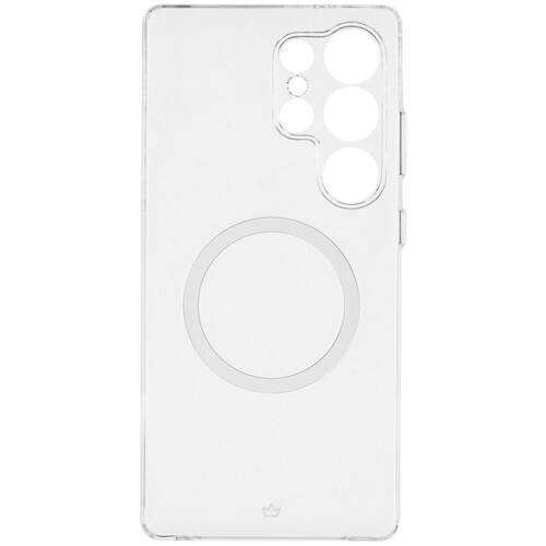 Купить Накладка  VLP Puro Case для Samsung Galaxy S25 Ultra прозрачный  5613343. Характеристики, отзывы и цены в Донецке