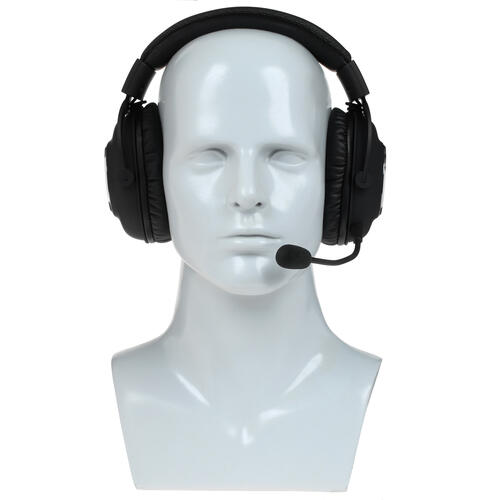 Купить Проводные наушники Logitech G PRO X черный 2019  5058001. Характеристики, отзывы и цены в Донецке