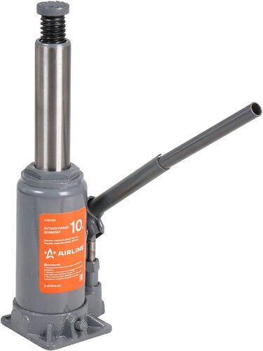 Купить Домкрат Airline AJB10M  9103030. Характеристики, отзывы и цены в Донецке