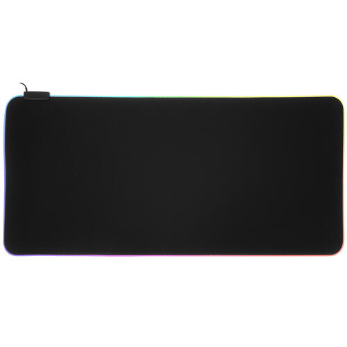 Купить Коврик HyperX Pulsefire Mat RGB Mouse Pad (HMPM1R-A-XL) (XL) черный  5081696. Характеристики, отзывы и цены в Донецке