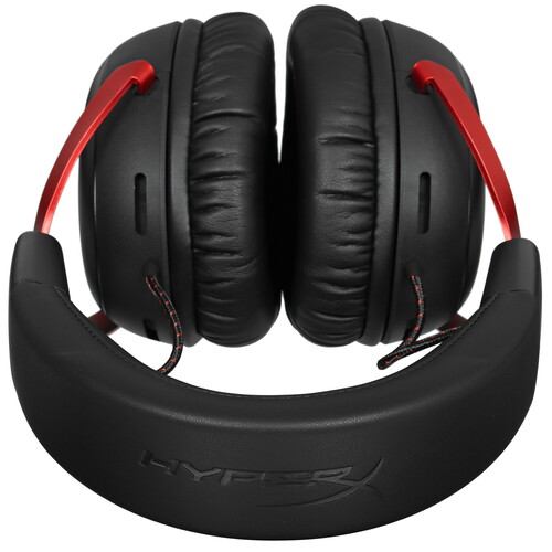 Купить Беспроводные наушники HyperX Cloud III S WL красный 2025  5639357. Характеристики, отзывы и цены в Донецке