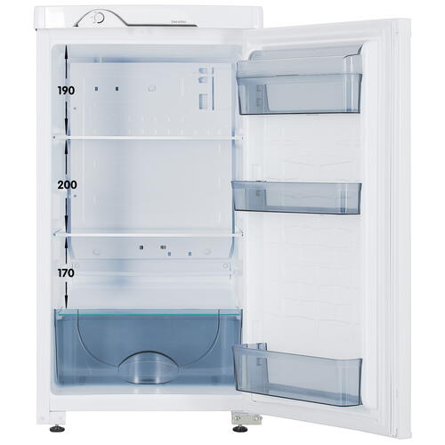 Купить Холодильник компактный  Саратов 550 (кш-120) белый  1133278. Характеристики, отзывы и цены в Донецке