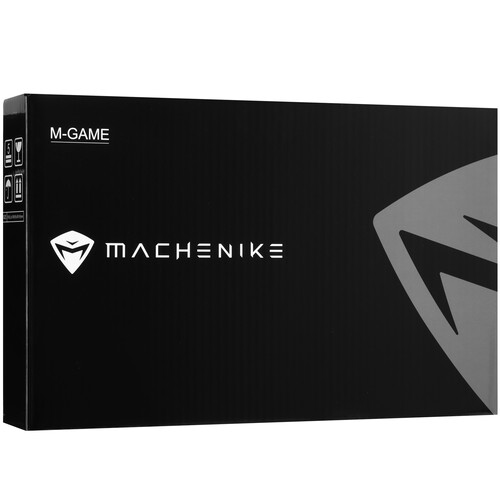 Купить 17.3" Ноутбук Machenike Star 17 Neptune 2K XL серый  5628557. Характеристики, отзывы и цены в Донецке