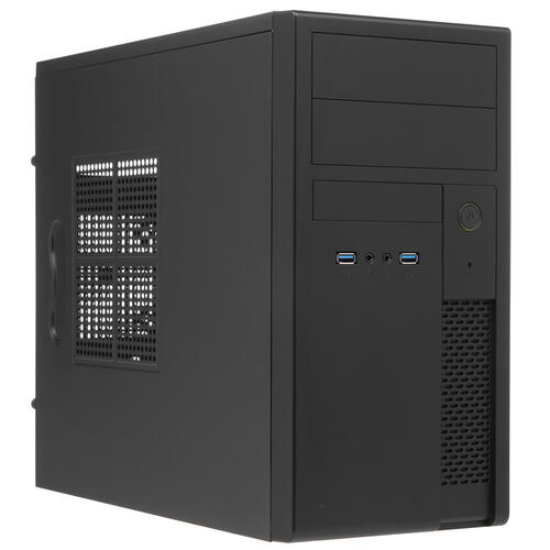 Купить Корпус Chieftec MESH [XT-01B-OP] черный  4709523. Характеристики, отзывы и цены в Донецке