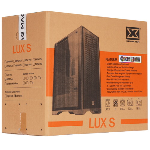 Купить ПК Fragmachine LIQUID 5107  5492879. Характеристики, отзывы и цены в Донецке