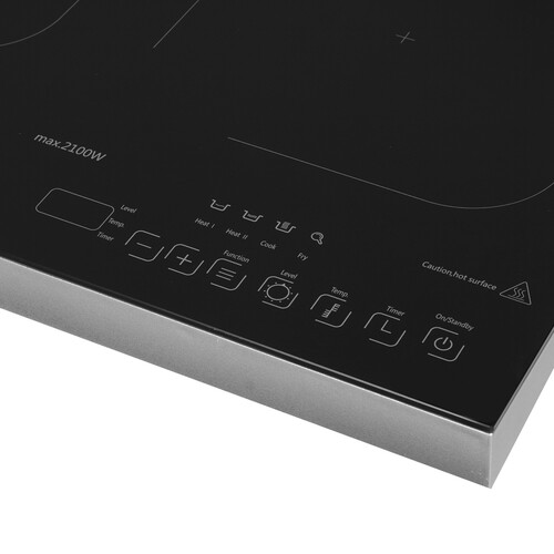 Купить Плита компактная электрическая CASO Pro Gourmet 3500 черный  8117088. Характеристики, отзывы и цены в Донецке