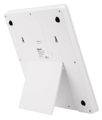 Купить Кухонные весы Rexant 72-1007 белый  9116358. Характеристики, отзывы и цены в Донецке