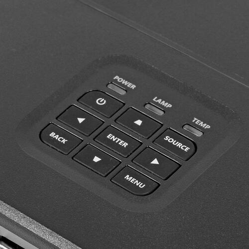 Купить Проектор Acer X1123HP черный  1691126. Характеристики, отзывы и цены в Донецке