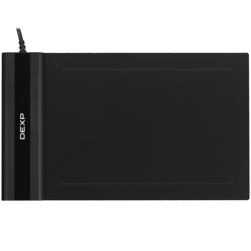 Купить Графический планшет Dexp DGT-A6V01  9115862. Характеристики, отзывы и цены в Донецке