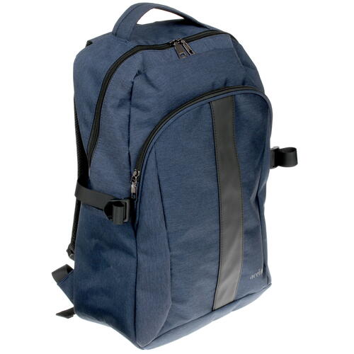 Купить 15.6" Рюкзак Aceline BR1522NBL синий  1394254. Характеристики, отзывы и цены в Донецке