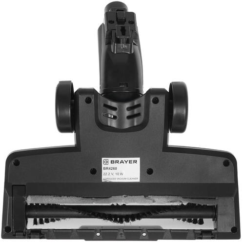 Купить Пылесос  вертикальный  Brayer BR4260  красный  5301759. Характеристики, отзывы и цены в Донецке