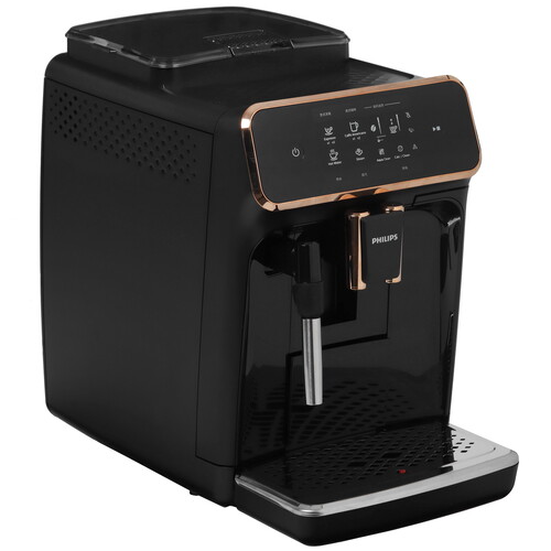 Купить Кофемашина автоматическая Philips EP2124/72 черный  5492807. Характеристики, отзывы и цены в Донецке