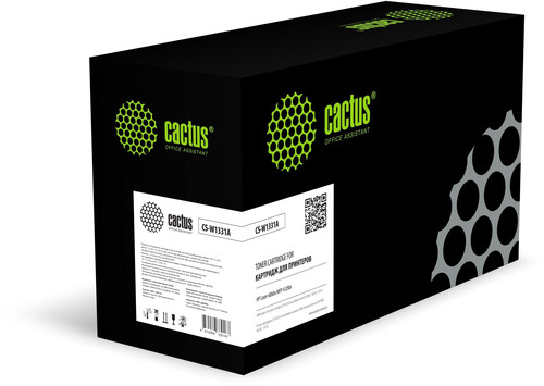 Купить Картридж лазерный Cactus CS-W1331A черный  9147822. Характеристики, отзывы и цены в Донецке