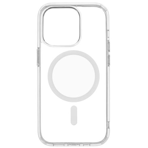 Купить Накладка  uBear Real Mag Case для Apple iPhone 14 Pro прозрачный  5086890. Характеристики, отзывы и цены в Донецке