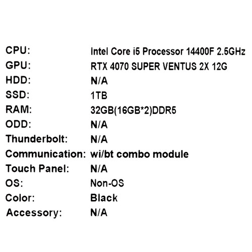 Купить ПК MSI MAG Infinite S3 14NUE5-2283XRU  5493684. Характеристики, отзывы и цены в Донецке