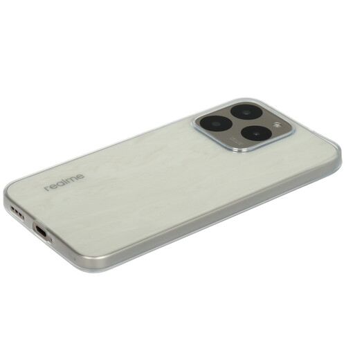 Купить 6.57" Смартфон realme 15T 128 ГБ белый  5638382. Характеристики, отзывы и цены в Донецке