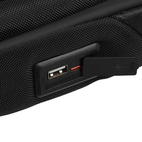 Купить 15.6" Сумка Keyron Nembus Oxf-C22-BLK  9130301. Характеристики, отзывы и цены в Донецке