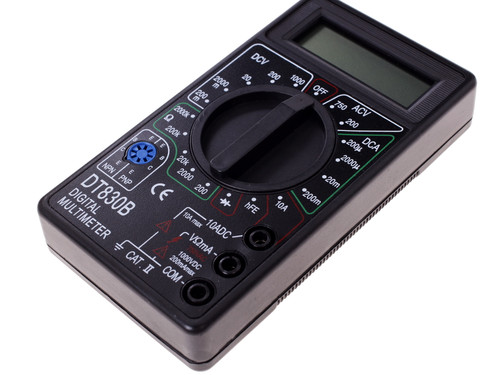 Купить Мультиметр TEK DT 830B  1118128. Характеристики, отзывы и цены в Донецке