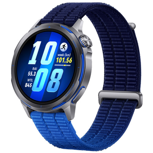 Купить Смарт-часы HUAWEI WATCH GT Runner 2 + доп. ремешок  5670241. Характеристики, отзывы и цены в Донецке