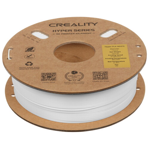 Купить Пластик CREALITY Hyper PLA  5627366. Характеристики, отзывы и цены в Донецке