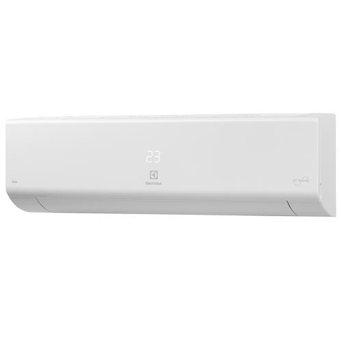 Купить Кондиционер настенный сплит-система Electrolux Slide DC EACS/I-09HSL/N8 белый  9123696. Характеристики, отзывы и цены в Донецке