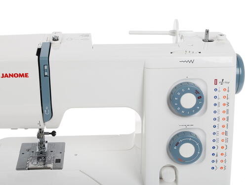 Купить Швейная машина Janome Sewist 525s  1156349. Характеристики, отзывы и цены в Донецке