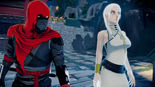 Купить Игра Aragami - Shadow Edition (Switch)  5623016. Характеристики, отзывы и цены в Донецке