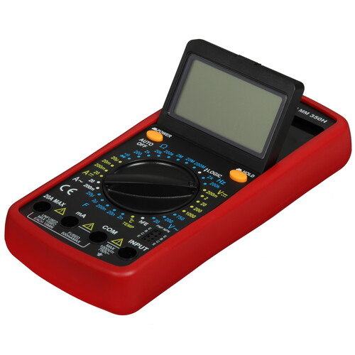 Купить Мультиметр Elitech ММ 350Н  9110540. Характеристики, отзывы и цены в Донецке