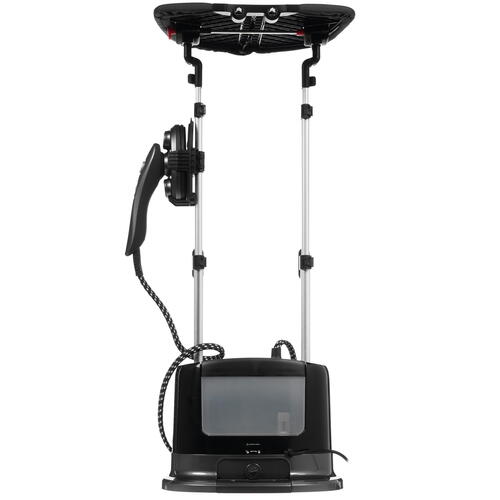 Купить Отпариватель Kitfort КТ-937 черный  8157256. Характеристики, отзывы и цены в Донецке