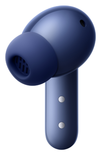 Купить Наушники TWS CMF by Nothing Buds 2 Plus синий 2025  5624411. Характеристики, отзывы и цены в Донецке