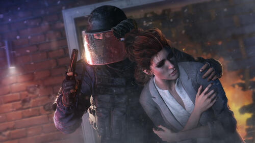 Купить Игра Tom Clancy's Rainbow Six Siege - Operator Edition (Xbox ONE, Xbox Series S, Xbox Series X)  4836936. Характеристики, отзывы и цены в Донецке