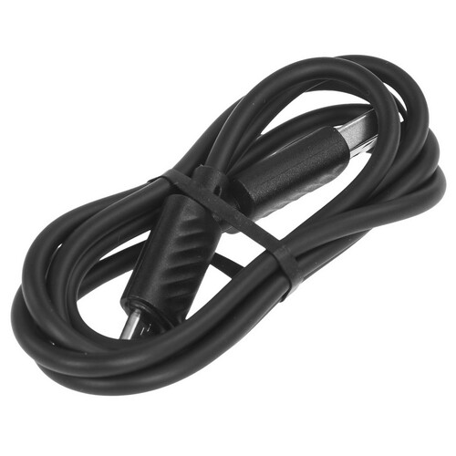 Купить Кабель круглый Hoco micro USB - USB 2.0 Type-A черный 1 м  9244461. Характеристики, отзывы и цены в Донецке