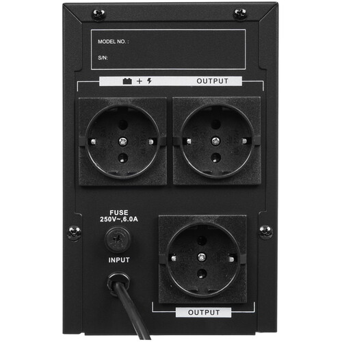 Купить ИБП MARSRIVA MR-UF1050  9281641. Характеристики, отзывы и цены в Донецке