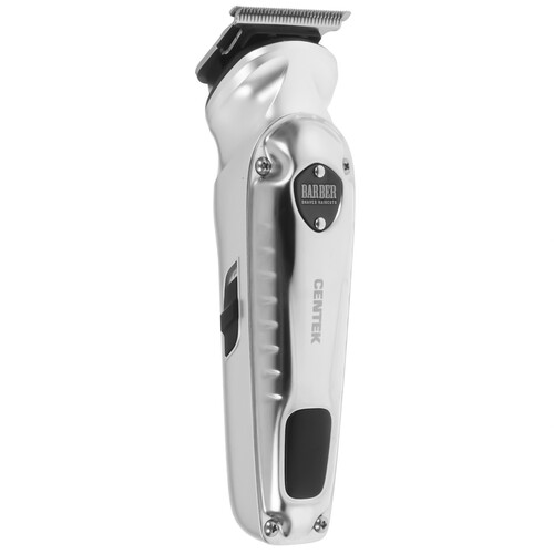 Купить Машинка для стрижки Centek CT-2139 серебристый/черный  9232406. Характеристики, отзывы и цены в Донецке