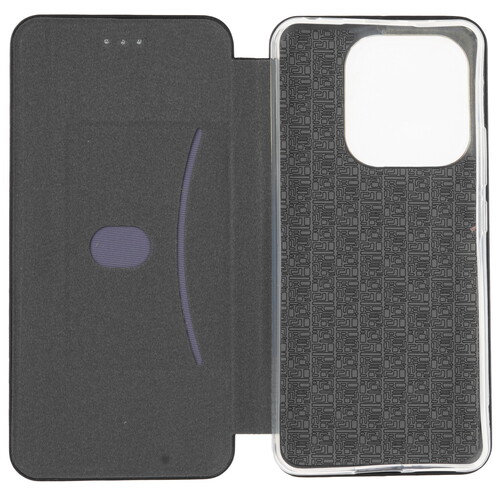 Купить Чехол-книжка  Zibelino Book для Xiaomi Redmi Note 14 черный  9273649. Характеристики, отзывы и цены в Донецке