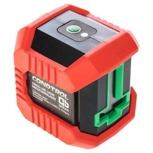 Купить Лазерный нивелир Condtrol QB Green  8184850. Характеристики, отзывы и цены в Донецке