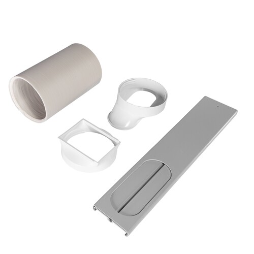 Купить Кондиционер мобильный GoldStar GSPC-09 TB/N6 белый  9222285. Характеристики, отзывы и цены в Донецке