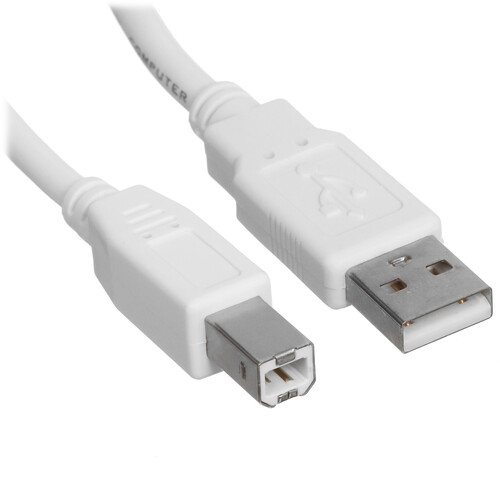 Купить Кабель Telecom USB 2.0 Type-A - USB 2.0 Type-B  5471459. Характеристики, отзывы и цены в Донецке