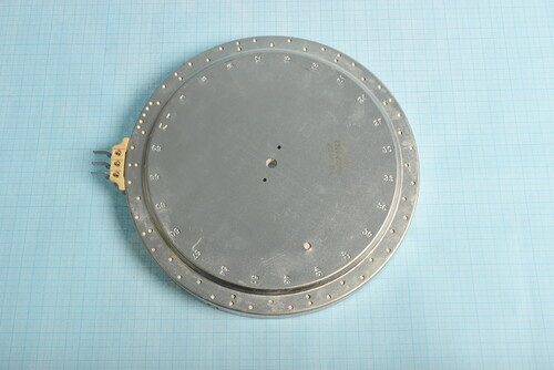 Купить Конфорка (Ø230mm_2200W) [XN-230TT]  9225309. Характеристики, отзывы и цены в Донецке