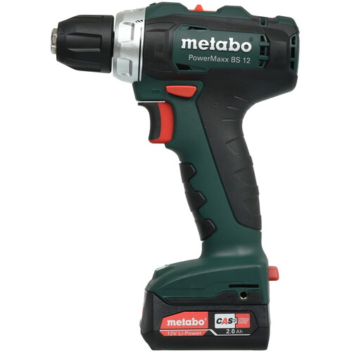 Купить Дрель-шуруповерт Metabo PowerMaxx BS 12V  9310603. Характеристики, отзывы и цены в Донецке