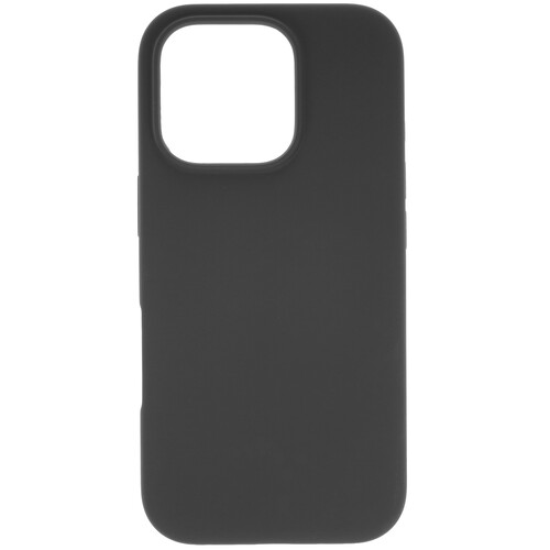 Купить Накладка  uBear Touch Mag Case для Apple iPhone 16 Pro черный  5474369. Характеристики, отзывы и цены в Донецке
