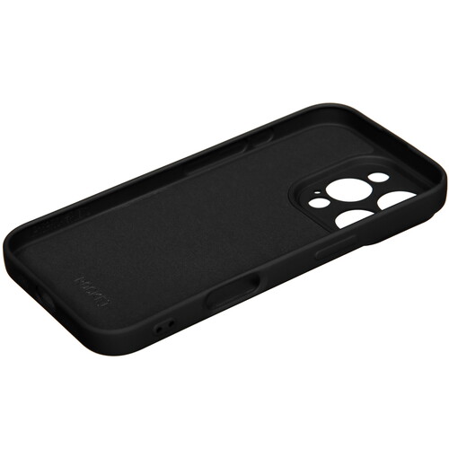 Купить Накладка  Rocket Sense для Apple iPhone 16 Pro черный  5474315. Характеристики, отзывы и цены в Донецке