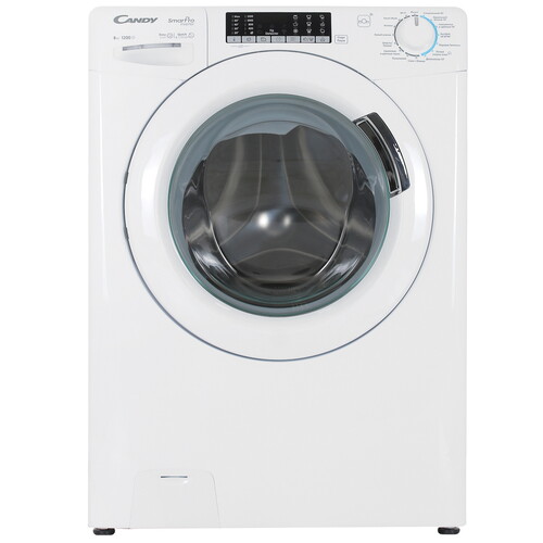 Купить Стиральная машина Candy Smart Pro Inverter CSO44 286TWM-07 белый  9983916. Характеристики, отзывы и цены в Донецке