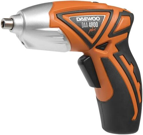 Купить Аккумуляторная отвертка DAEWOO DAА 4800 Plus  8168374. Характеристики, отзывы и цены в Донецке