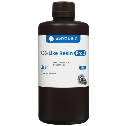 Купить Фотополимерная смола Anycubic ABS-Like Resin Pro 2  5482574. Характеристики, отзывы и цены в Донецке