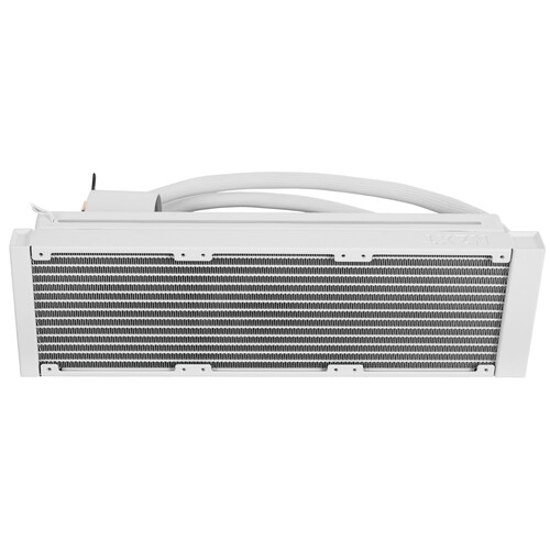 Купить Система охлаждения NZXT Kraken Elite 360 RGB  белая  5610366. Характеристики, отзывы и цены в Донецке