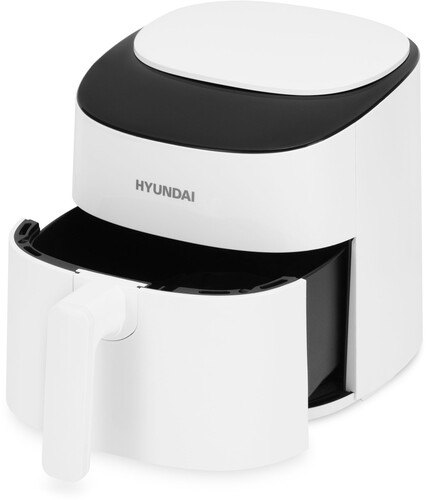 Купить Аэрогриль Hyundai HYF-4055 белый  5473345. Характеристики, отзывы и цены в Донецке