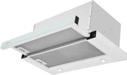 Купить Вытяжка телескопическая ZUGEL ZHT652GW белый/белый  9175453. Характеристики, отзывы и цены в Донецке